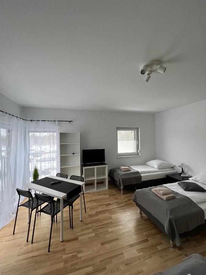 شقة بوزنان  في Abra Apartament المظهر الخارجي الصورة