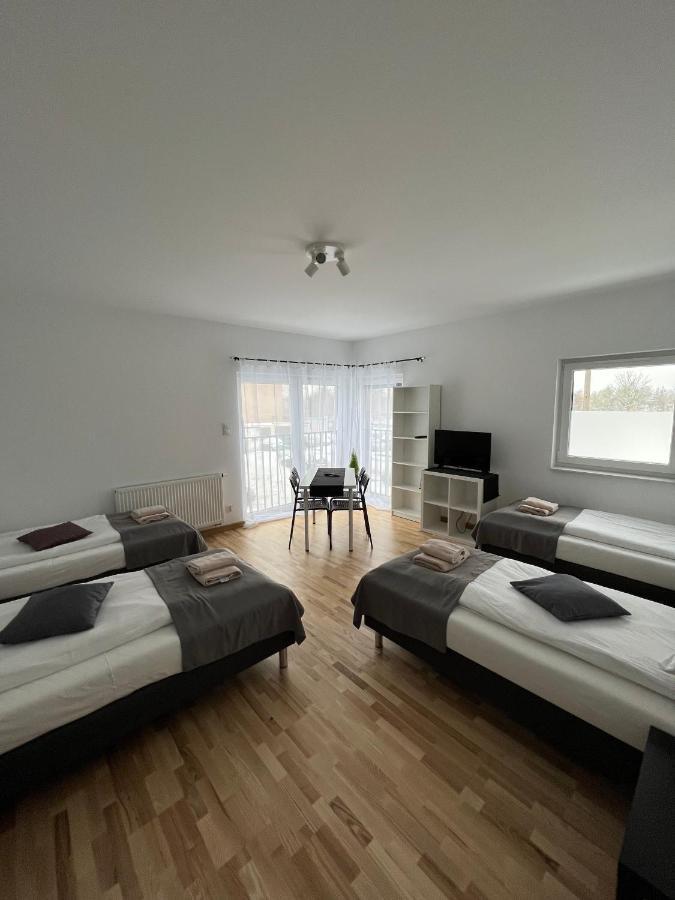 شقة بوزنان  في Abra Apartament المظهر الخارجي الصورة