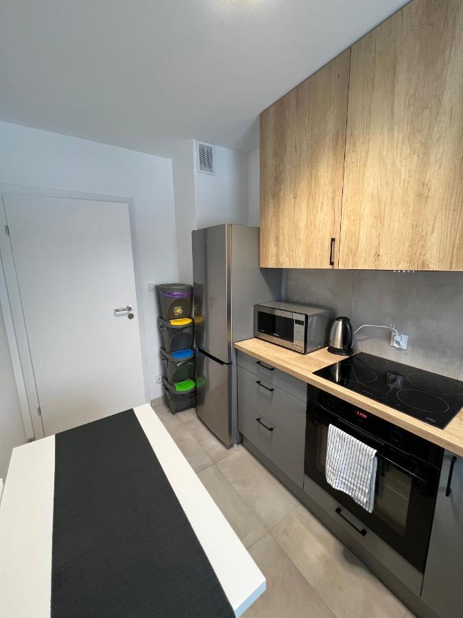 شقة بوزنان  في Abra Apartament المظهر الخارجي الصورة