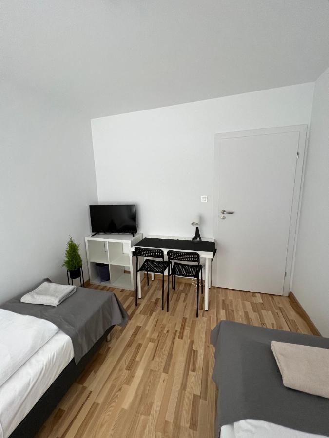 شقة بوزنان  في Abra Apartament المظهر الخارجي الصورة
