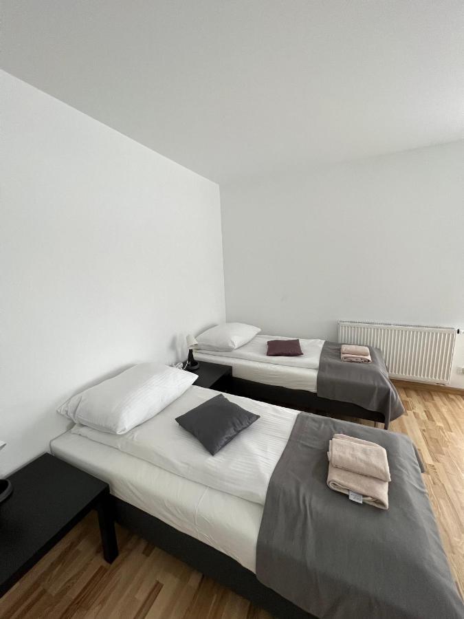 شقة بوزنان  في Abra Apartament المظهر الخارجي الصورة