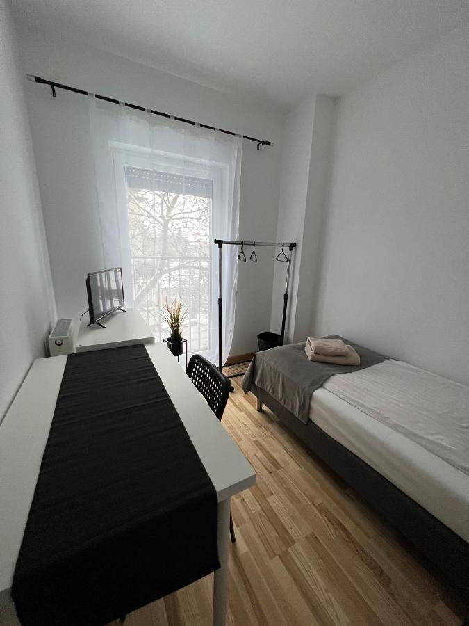 شقة بوزنان  في Abra Apartament المظهر الخارجي الصورة