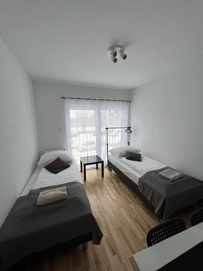 شقة بوزنان  في Abra Apartament المظهر الخارجي الصورة
